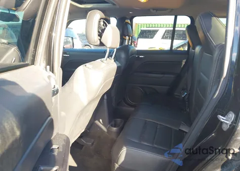 2015 Jeep Patriot High Altitude Edition z USA, uszkodzony, nr VIN 1C4NJRFB3FD382624